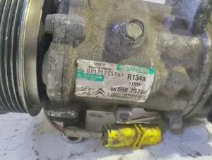 Foto de COMPRESOR AIRE ACONDICIONADO PEUGEOT 207 referencia 9659875780 foto 3