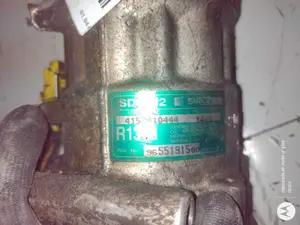 Foto de COMPRESOR AIRE ACONDICIONADO PEUGEOT 206 1.4 (75 CV / 55 KW) referencia 9655191580 foto 6