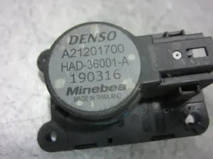 Foto de MOTOR TRAMPILLA CALEFACCION RENAULT CAPTUR I 1.5 dCi Diesel FAP Energy (90 CV / 66 KW) referencia A21201700 foto 2