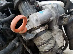 Foto de DESPIECE MOTOR VOLKSWAGEN GOLF VI (5K1)(10.2008) referencia CAY foto 8