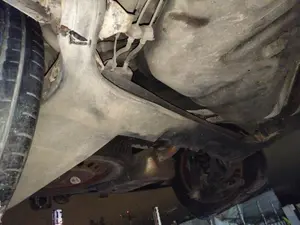 Foto de PUENTE TRASERO RENAULT SCENIC II (JM)
