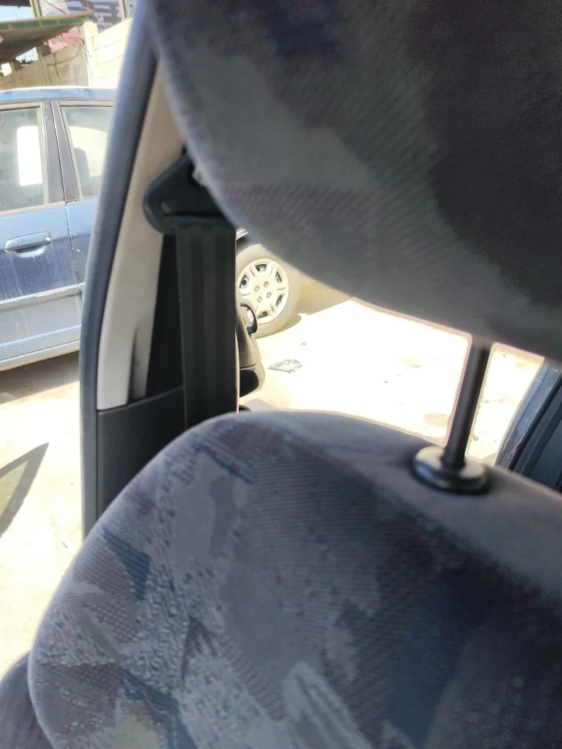 Foto de CINTURON SEGURIDAD DELANTERO DERECHO CITROEN XSARA BERLINA 2.0 HDi CAT (RHY / DW10TD) (90 CV / 66 KW)