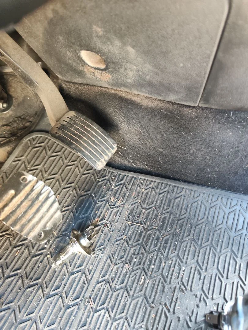 Foto de POTENCIOMETRO PEDAL CITROEN BERLINGO FURGÓN 1.6 16V HDi FAP (75 CV / 55 KW) referencia 4501AA