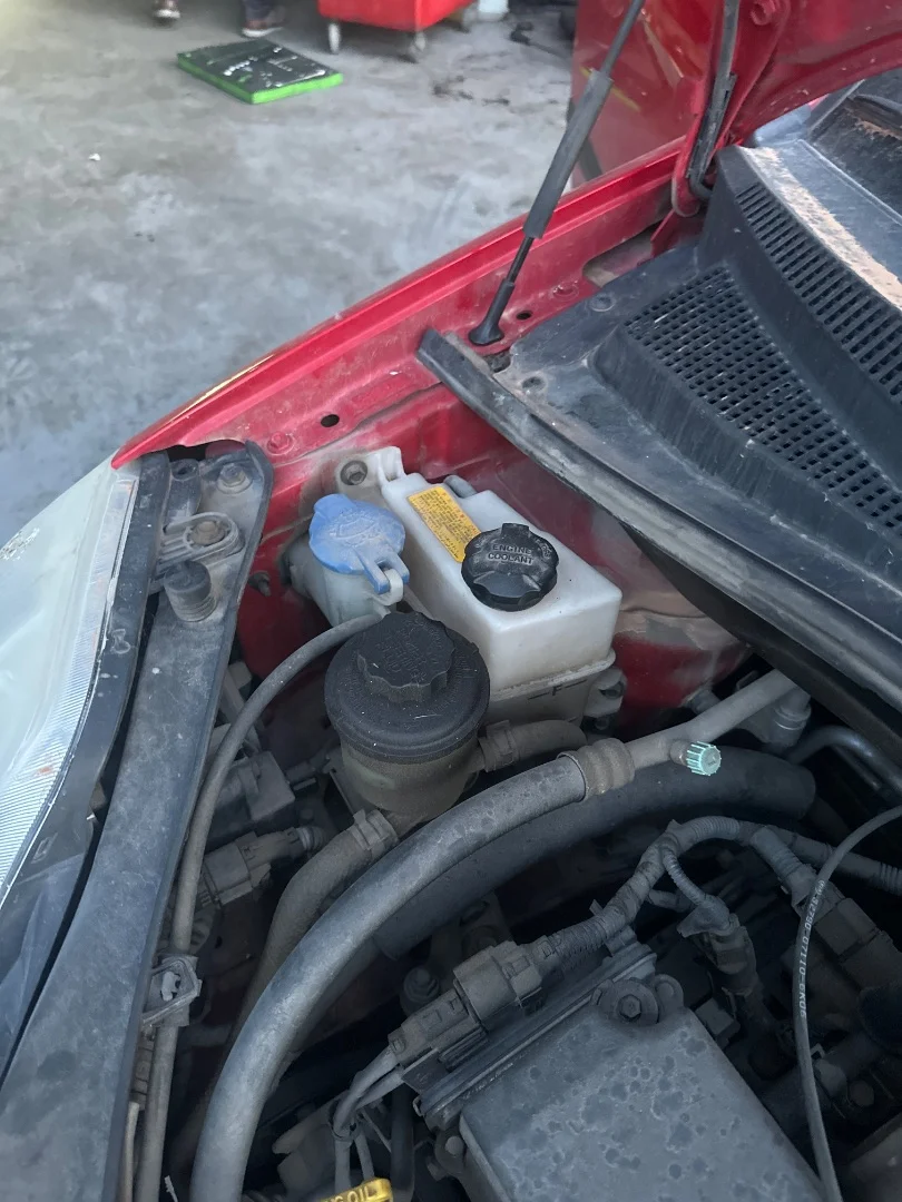 Foto de DEPOSITO EXPANSION KIA PICANTO (SA) 1.1 CAT (65 CV / 48 KW) referencia 2543007000