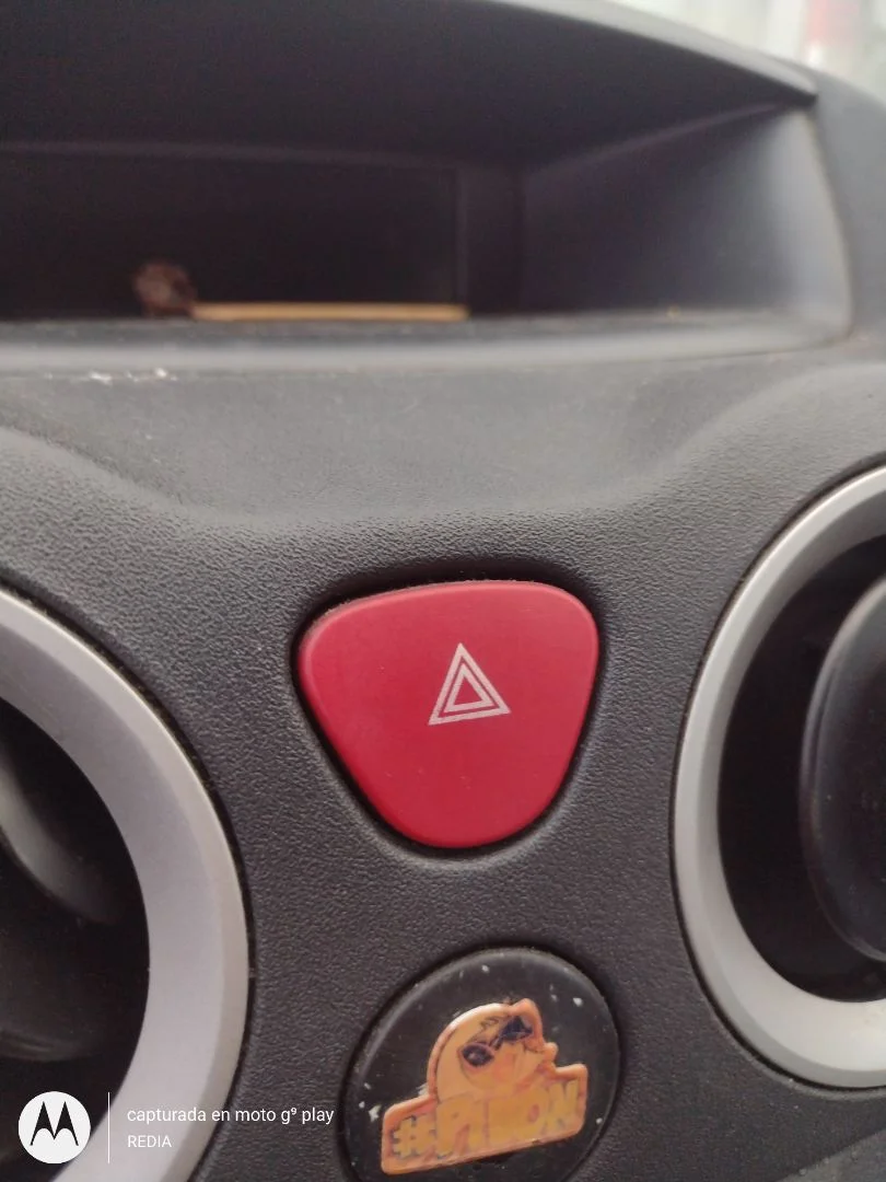 Foto de WARNING CITROEN C3 1.4 HDi (68 CV / 50 KW)
