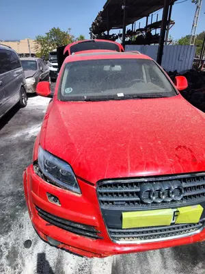 Foto de CAPO AUDI Q7 (4L) 3.0 V6 24V TDI (233 CV / 171 KW) referencia 4L0823029A foto 2
