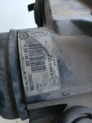 Foto de FARO IZQUIERDO VOLKSWAGEN PASSAT BERLINA (3C2) referencia 89312170 foto 2