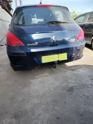 Foto de PARAGOLPES TRASERO PEUGEOT 308 1.6 16V (120 CV / 88 KW) referencia 7410EL