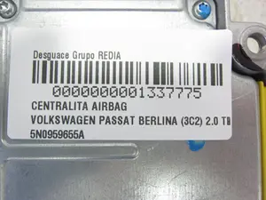 Foto de CENTRALITA AIRBAG VOLKSWAGEN PASSAT BERLINA (3C2) referencia 5N0959655A foto 3