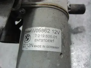 Foto de MOTOR LIMPIA DELANTERO BMW SERIE Z4 ROADSTER (E89) 2.0 TwinTurbo (245 CV / 180 KW) referencia 721960601 foto 2
