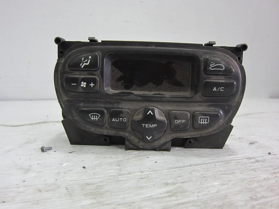 Foto de MANDO CLIMATIZADOR CITROEN XSARA PICASSO 2.0 HDi CAT (RHY / DW10TD) (90 CV / 66 KW) referencia 96314105
