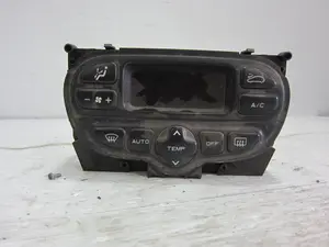 Foto de MANDO CLIMATIZADOR CITROEN XSARA PICASSO 2.0 HDi CAT (RHY / DW10TD) (90 CV / 66 KW) referencia 96314105