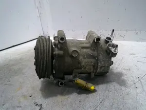 Foto de COMPRESOR AIRE ACONDICIONADO PEUGEOT 307 BERLINA (S2) 1.6 HDi (109 CV / 80 KW) referencia 9655191580 foto 2