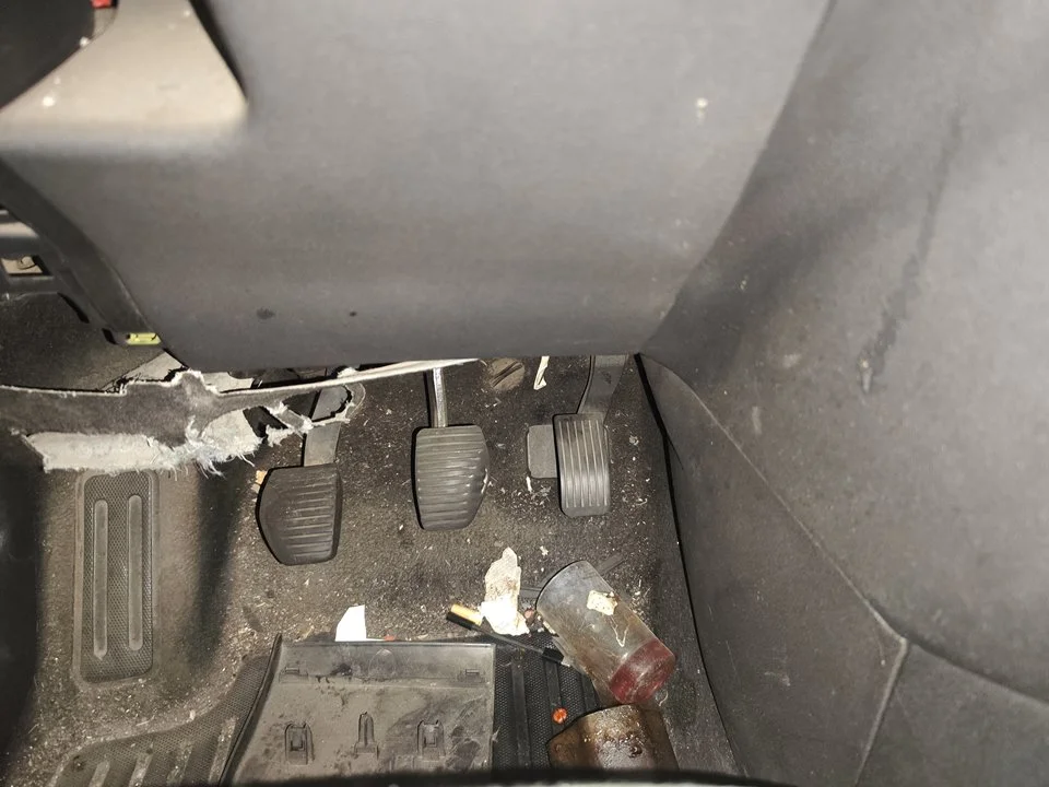 Foto de PEDAL FRENO CITROEN C3 PICASSO 1.6 HDi FAP (92 CV / 68 KW) referencia 9682171580