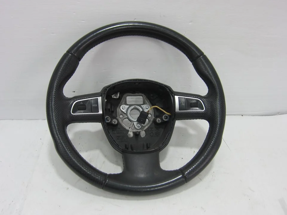 Foto de VOLANTE AUDI A5 CABRIOLET (8F7) 2.7 V6 24V TDI (190 CV / 140 KW) referencia 8R0419091GWUL