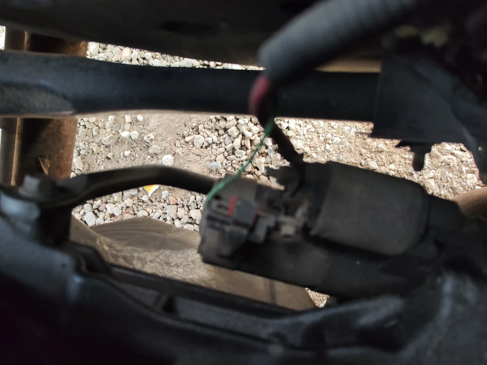 Foto de MOTOR ARRANQUE JEEP GRAND CHEROKEE (WJ/WG) 4.0 CAT (190 CV / 140 KW)