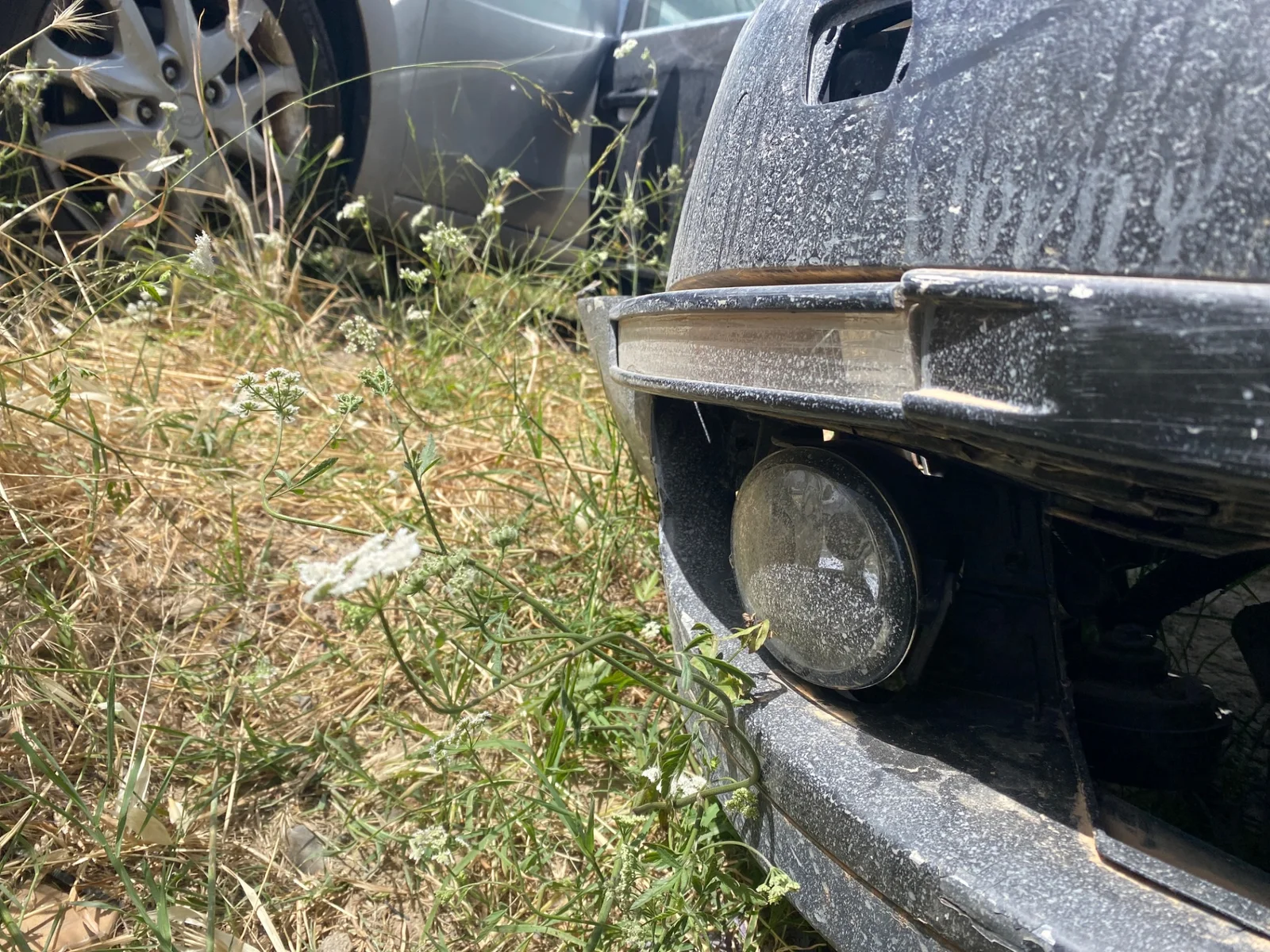 Foto de FARO ANTINIEBLA DERECHO VOLKSWAGEN PASSAT VARIANT (3C5) 2.0 TDI DPF (170 CV / 125 KW) referencia 3C0941700A