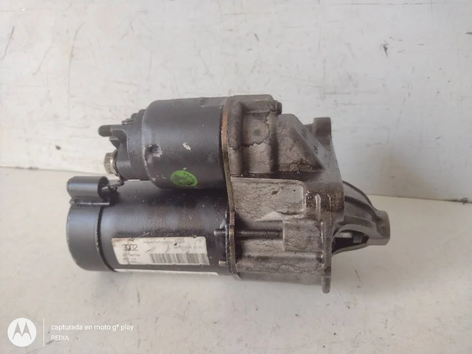 Foto de MOTOR ARRANQUE RENAULT MEGANE I CLASSIC (LA0) referencia D6RA115