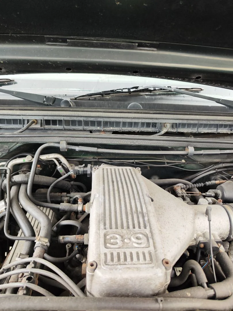 Foto de MOTOR LIMPIA DELANTERO LAND ROVER DISCOVERY (LT) 4.0 V8 CAT (185 CV / 136 KW)
