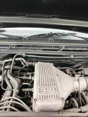 Foto de MOTOR LIMPIA DELANTERO LAND ROVER DISCOVERY (LT) 4.0 V8 CAT (185 CV / 136 KW)