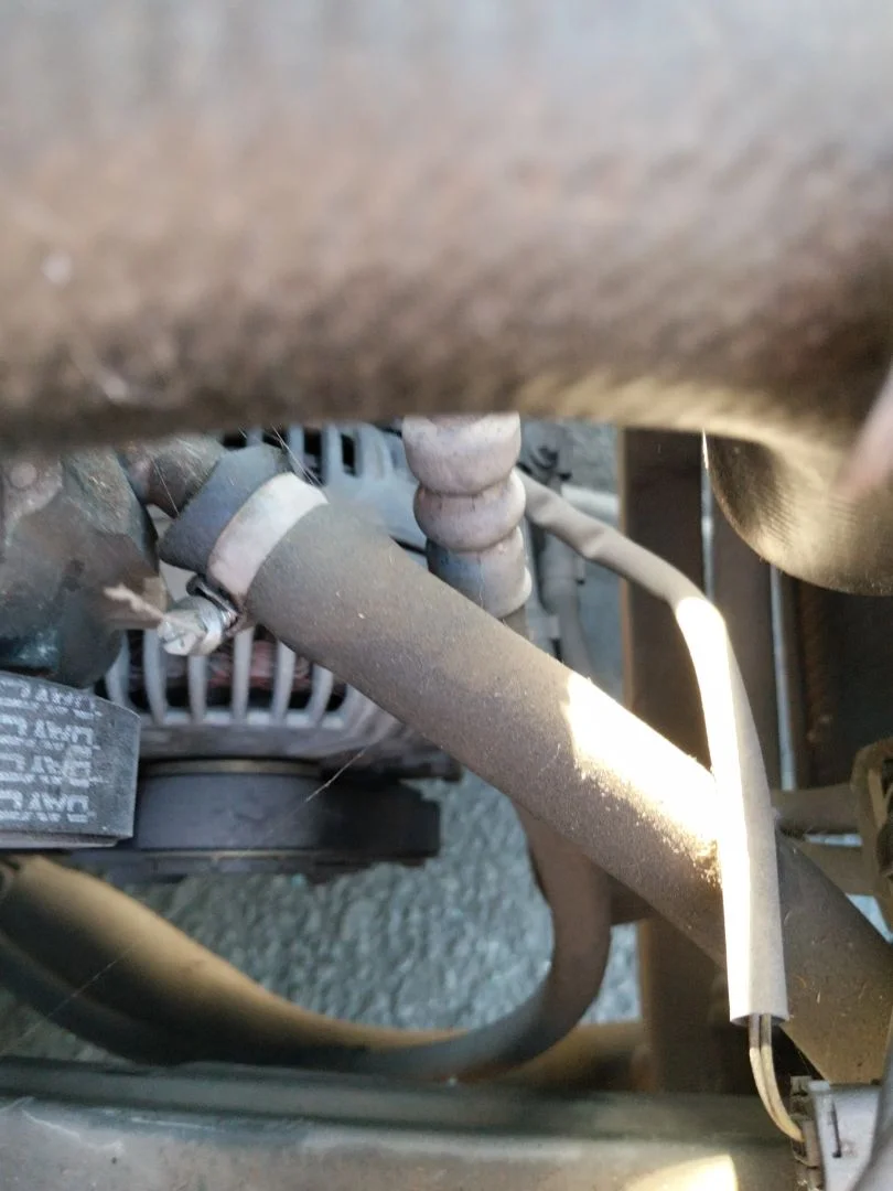 Foto de COMPRESOR AIRE ACONDICIONADO PEUGEOT 407 1.6 HDi FAP CAT (9HZ / DV6TED4) (109 CV / 80 KW) referencia 648779