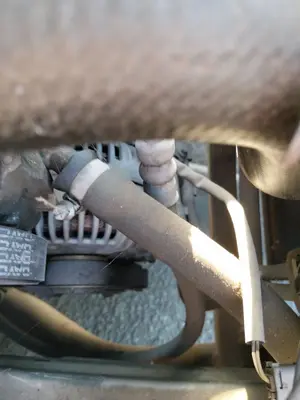 Foto de COMPRESOR AIRE ACONDICIONADO PEUGEOT 407 1.6 HDi FAP CAT (9HZ / DV6TED4) (109 CV / 80 KW) referencia 648779