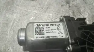 Foto de MOTOR ELEVALUNAS TRASERO DERECHO KIA NIRO (SG2) Híbrido 104 kW (1.6 Ltr. - 77 kW) (141 CV / 104 KW) referencia 83460G5000 foto 4
