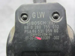 Foto de POTENCIOMETRO PEDAL CITROEN XSARA PICASSO 1.6 16V HDi (90 CV / 66 KW) referencia 9653105980 foto 5