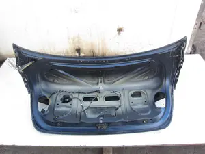 Foto de NO IDENTIFICADO BMW SERIE 3 BERLINA (E90) 2.0 16V CAT (150 CV / 110 KW) foto 4