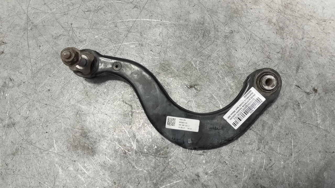 Foto de BRAZO SUSPENSION TRASERO DERECHO VOLKSWAGEN TIGUAN (AD1) 2.0 TDI DPF (239 CV / 176 KW) referencia 5Q0505323C