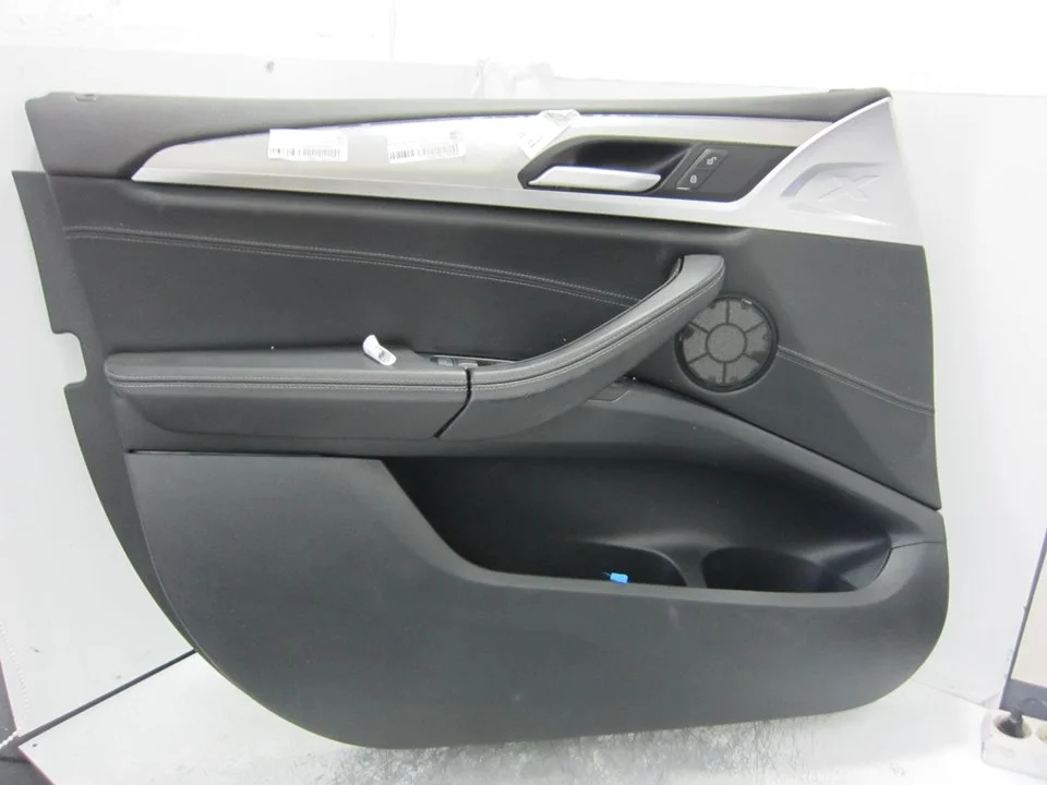 Foto de GUARNECIDO PUERTA DELANTERA IZQUIERDA BMW SERIE X3 (G01) 3.0 24V Turbodiesel (265 CV / 195 KW) referencia 74102281