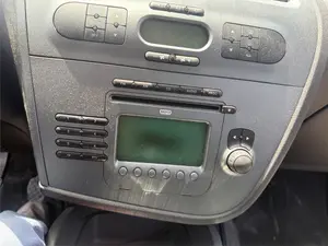 Foto de SISTEMA AUDIO / RADIO CD SEAT LEON (1P1)