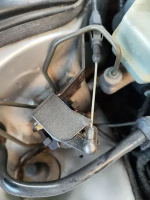 Foto de POTENCIOMETRO PEDAL MERCEDES-BENZ CLASE E (BM 210) BERLINA 3.0 Turbodiesel CAT (177 CV / 130 KW)