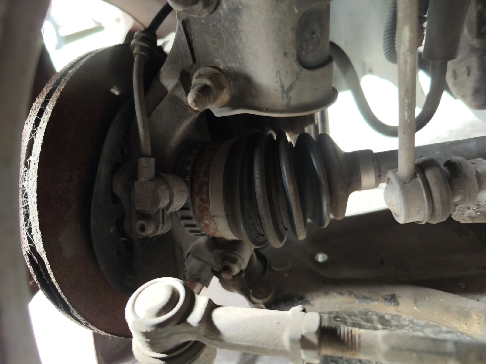 Foto de BIELETA ESTABILIZADORA DELANTERA DERECHA OPEL CORSA C 1.2 16V CAT (Z 12 XEP / LB4) (80 CV / 59 KW)