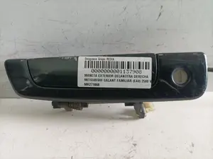 Foto de MANETA EXTERIOR DELANTERA DERECHA MITSUBISHI GALANT FAMILIAR (EA0) 2.5 V6 24V CAT (163 CV / 120 KW) referencia MR271868 foto 3