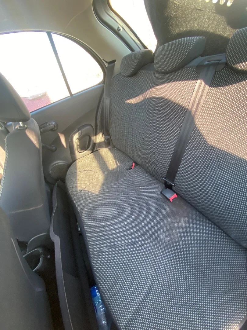 Foto de ASIENTO TRASERO MEDIO NISSAN MICRA (K12E) 1.2 CAT (65 CV / 48 KW)