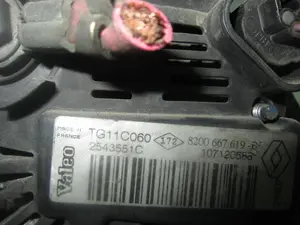 Foto de ALTERNADOR RENAULT KANGOO II (F/KW0) referencia 8200667619 foto 6