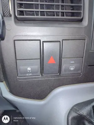 Foto de WARNING FORD TRANSIT COMBI (TT9) 2.4 TDCi CAT (116 CV / 85 KW)