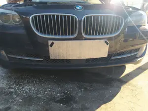 Foto de PARAGOLPES DELANTERO BMW SERIE 5 TOURING (F11) 2.0 Turbodiesel (218 CV / 160 KW) foto 4