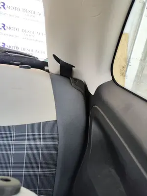 Foto de CINTURON SEGURIDAD TRASERO IZQUIERDO FIAT 500 (150) BERLINA 1.2 CAT (69 CV / 51 KW)