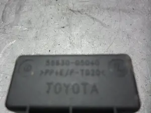 Foto de NO IDENTIFICADO TOYOTA AVENSIS CROSS SPORT (T27) 1.8 16V CAT (147 CV / 108 KW) referencia 5563005040 foto 2