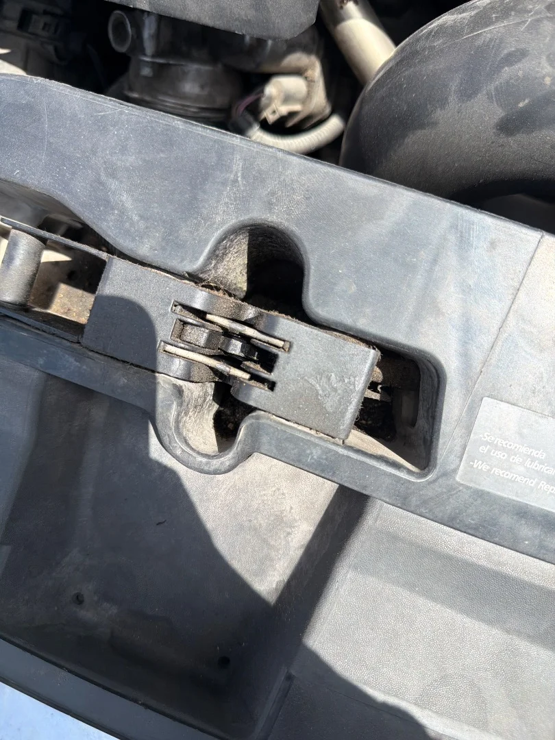 Foto de CERRADURA CAPO SEAT LEON (1P1)