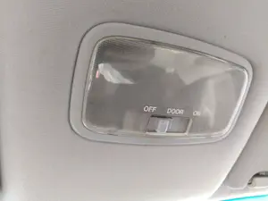 Foto de LUZ INTERIOR KIA RIO (JB) 1.5 CRDi (110 CV / 81 KW)