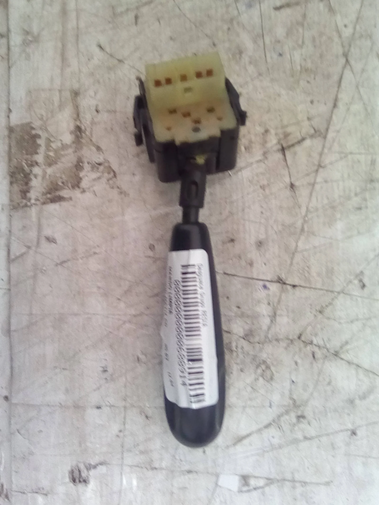 Foto de MANDO LIMPIA DAEWOO MATIZ 1.0 CAT (64 CV / 47 KW) referencia 96314333