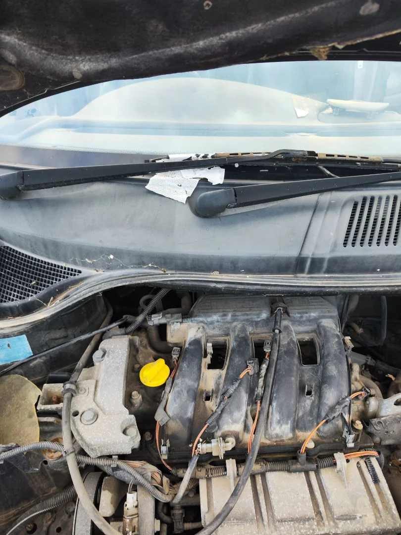 Foto de MOTOR LIMPIA DELANTERO RENAULT SCENIC I (JA...) 1.4 CAT (95 CV / 70 KW) referencia 7701052228