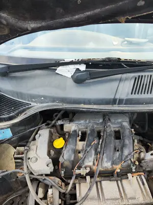Foto de MOTOR LIMPIA DELANTERO RENAULT SCENIC I (JA...) 1.4 CAT (95 CV / 70 KW) referencia 7701052228