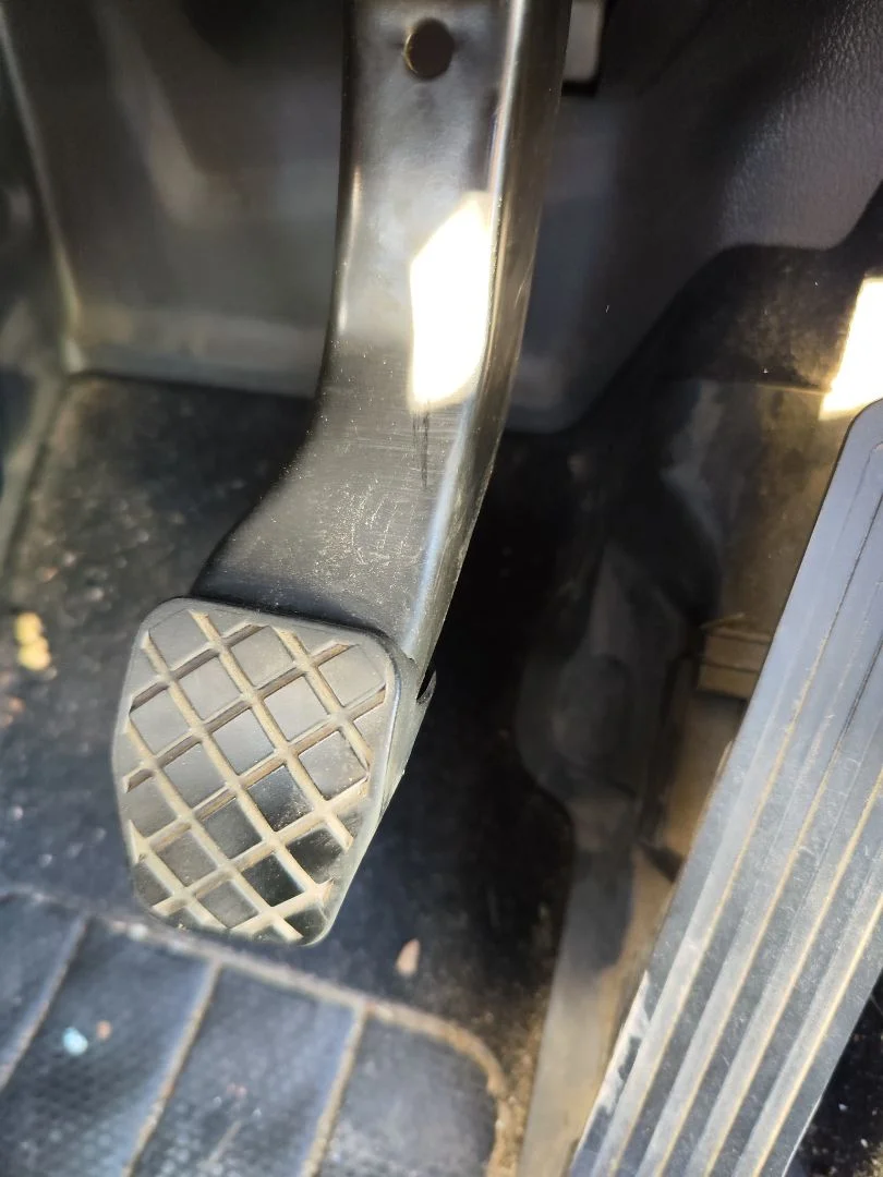 Foto de PEDAL FRENO VOLKSWAGEN GOLF PLUS V (5M1) 1.9 TDI (105 CV / 77 KW)