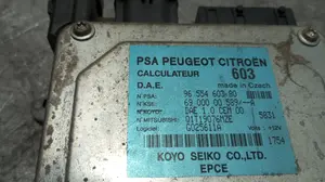 Foto de MODULO ELECTRONICO PEUGEOT 1007 1.4 HDi (68 CV / 50 KW) referencia 9655460380 foto 4