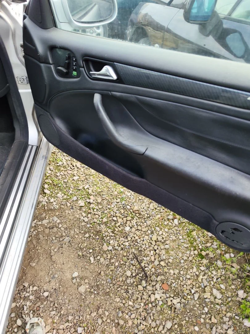 Foto de ELEVALUNAS DELANTERO DERECHO MERCEDES-BENZ CLK (BM 208) CABRIO 3.2 V6 18V CAT (218 CV / 160 KW)