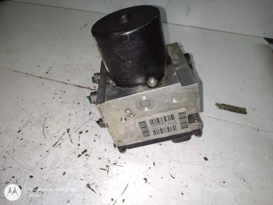 Foto de ABS PEUGEOT 407 2.0 16V HDi FAP CAT (RHR / DW10BTED4) (136 CV / 100 KW) referencia 15710604